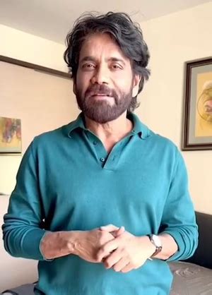 Nagarjuna issues statement after authorities demolished his N .